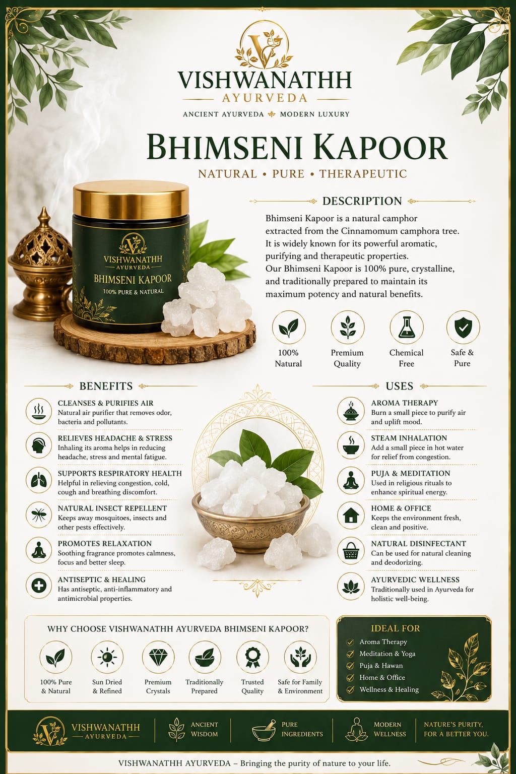 BHIMSENI CAPOOR
