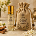 "VISHWANATH AYURVEDA Primium Sandalwood Attar - Luxury Alcohol - FreeFragrance "