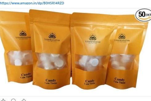 Magic Expandable Protable Towel Tablets