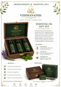 ESSENTIAL OIL GIFT SET