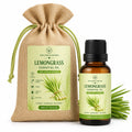 Premium Lemongrass Essential Oil,