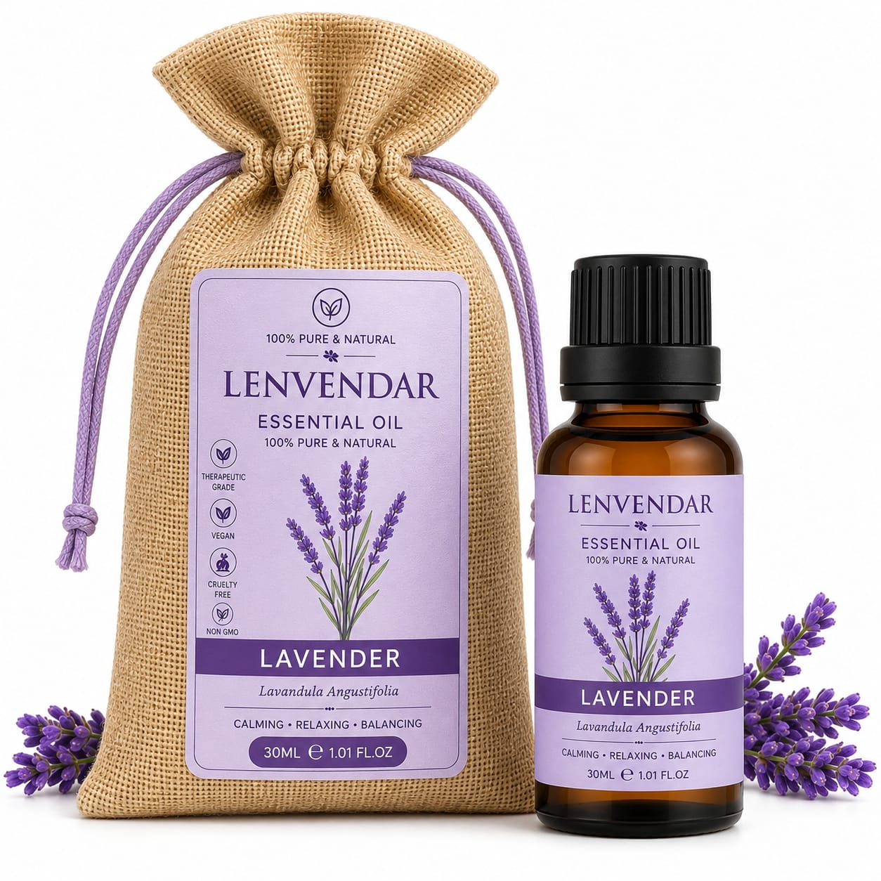 Premium Quality Essential Oil