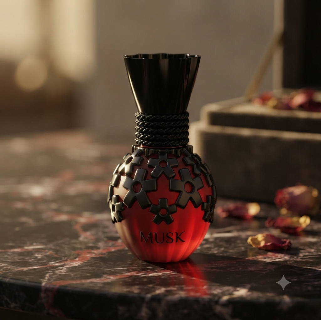 Discover the timeless allure of MUSK