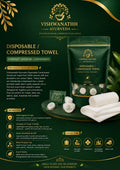 COMPRESSD TOWEL