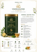 Premium Herbal Tea Product.