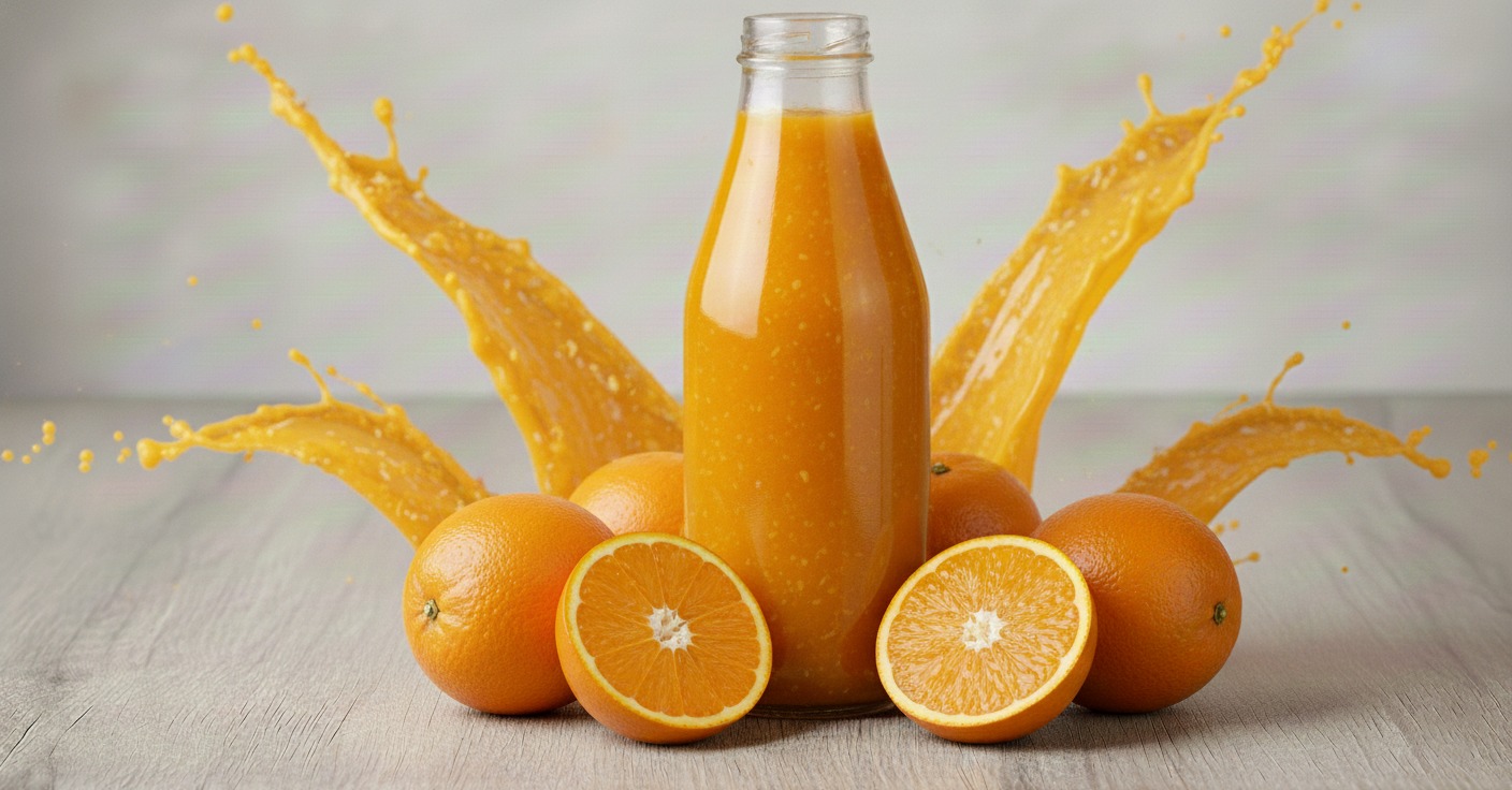 Orange Pulp